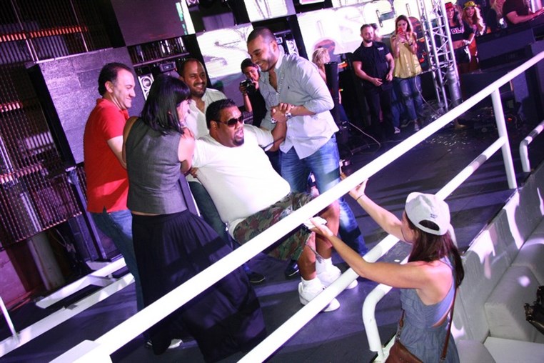 YOLO presents Fatman Scoop
